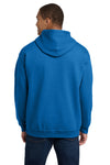 4X-Large Neon Blue Gildan 18500 