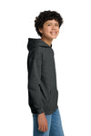 Youth X-Large Fan Charcoal Heather Gildan 18500B 