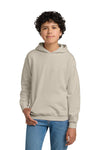 Youth X-Large Sand Gildan 18500B 
