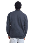 3X-Large Heather Dark Navy Gildan 18810 