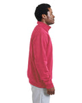3X-Large Heather Scarlet Red Gildan 18810 