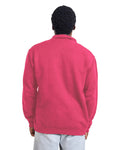 3X-Large Heather Scarlet Red Gildan 18810 