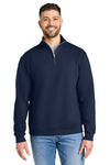 3X-Large Navy Gildan 18810 