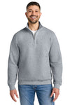 3X-Large Sport Gray Gildan 18810 