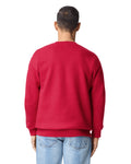 4X-Large Cherry Red Gildan 19000 