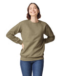 4X-Large Olive Gildan 19000 
