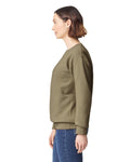 4X-Large Olive Gildan 19000 
