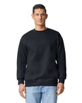 4X-Large Pitch Black Gildan 19000 
