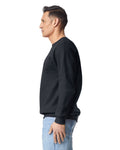 4X-Large Pitch Black Gildan 19000 