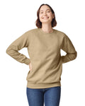 4X-Large Tan Gildan 19000 