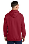 4X-Large Cherry Red Gildan 19500 