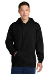 4X-Large Pitch Black Gildan 19500 