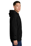 4X-Large Pitch Black Gildan 19500 