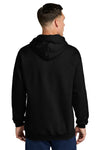 4X-Large Pitch Black Gildan 19500 
