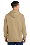 4X-Large Tan Gildan 19500 