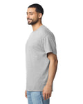 6X-Large Ash Gray Gildan 3000 
