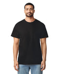 6X-Large Black Gildan 3000 