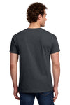 6X-Large Dark Heather Gildan 3000 
