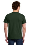6X-Large Forest Green Gildan 3000 