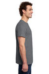 6X-Large Graphite Heather Gildan 3000 