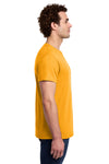 6X-Large Gold Gildan 3000 