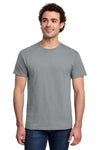6X-Large Gravel Gildan 3000 