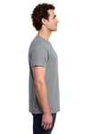 6X-Large Gravel Gildan 3000 