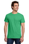 6X-Large Heather Irish Green Gildan 3000 