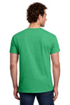 6X-Large Heather Irish Green Gildan 3000 