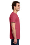 6X-Large Heather Red Gildan 3000 
