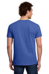 6X-Large Heather Royal Gildan 3000 
