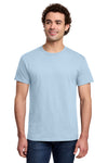 6X-Large Light Blue Gildan 3000 