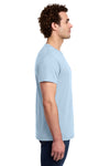 6X-Large Light Blue Gildan 3000 