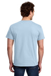 6X-Large Light Blue Gildan 3000 