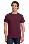 6X-Large Maroon Gildan 3000 