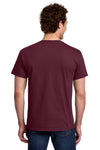 6X-Large Maroon Gildan 3000 