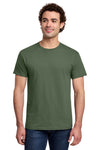 6X-Large Military Green Gildan 3000 
