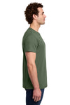 6X-Large Military Green Gildan 3000 