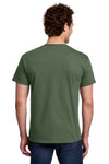 6X-Large Military Green Gildan 3000 
