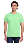 6X-Large Mint Green Gildan 3000 