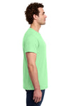 6X-Large Mint Green Gildan 3000 