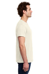 6X-Large Natural Gildan 3000 