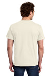 6X-Large Natural Gildan 3000 