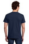 6X-Large Navy Gildan 3000 