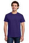 6X-Large Purple Gildan 3000 