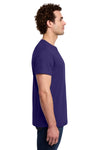6X-Large Purple Gildan 3000 