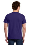 6X-Large Purple Gildan 3000 
