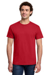 6X-Large Red Gildan 3000 