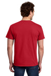 6X-Large Red Gildan 3000 