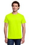 6X-Large Safety Green Gildan 3000 